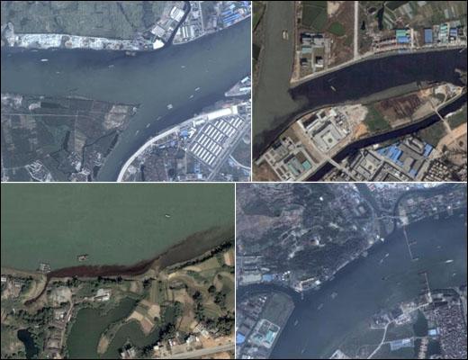 卫星地图影像数据在环境灾害的应用